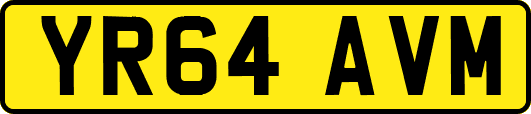 YR64AVM
