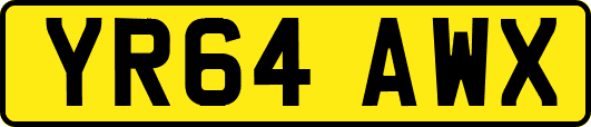 YR64AWX