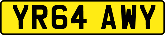 YR64AWY