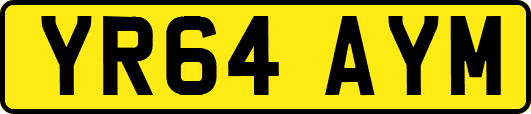 YR64AYM