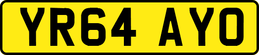 YR64AYO