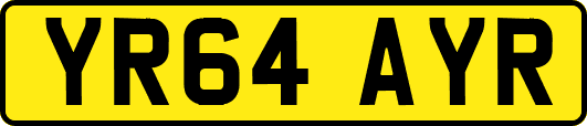 YR64AYR