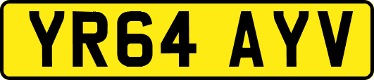 YR64AYV