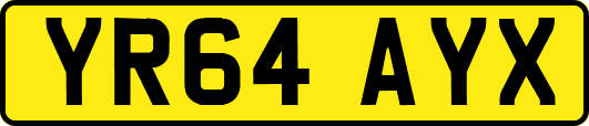 YR64AYX