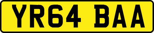 YR64BAA