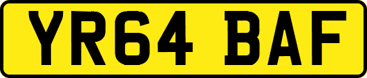 YR64BAF