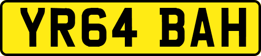 YR64BAH