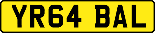 YR64BAL