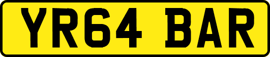 YR64BAR