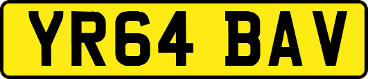 YR64BAV