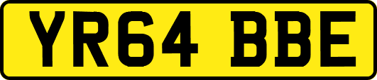 YR64BBE