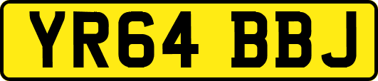 YR64BBJ