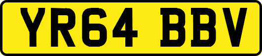 YR64BBV
