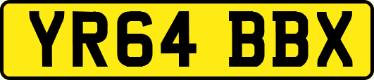 YR64BBX