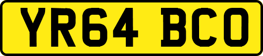 YR64BCO