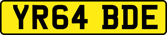 YR64BDE