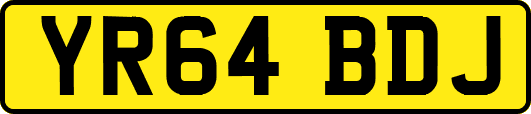 YR64BDJ