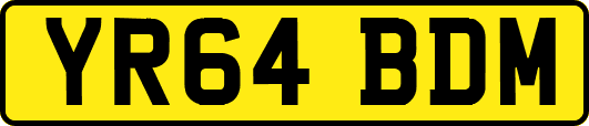 YR64BDM