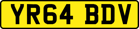 YR64BDV