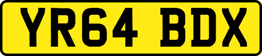 YR64BDX