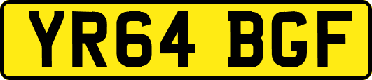YR64BGF