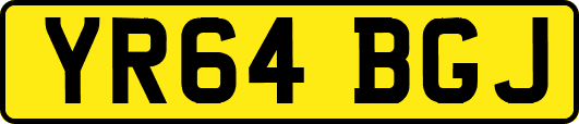 YR64BGJ