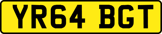 YR64BGT