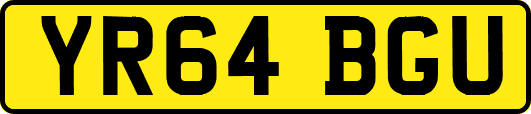 YR64BGU