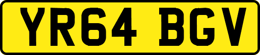 YR64BGV
