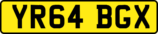 YR64BGX
