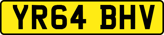 YR64BHV