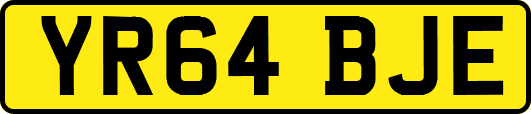 YR64BJE