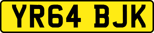 YR64BJK