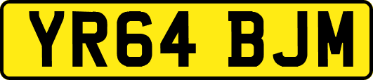 YR64BJM