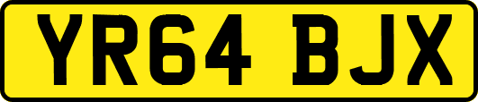 YR64BJX