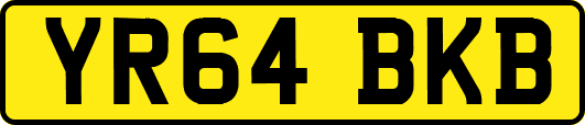 YR64BKB