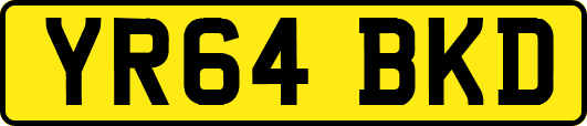 YR64BKD
