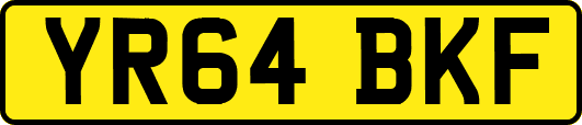 YR64BKF