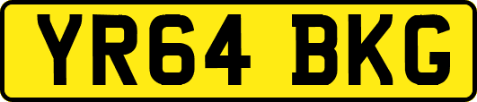 YR64BKG