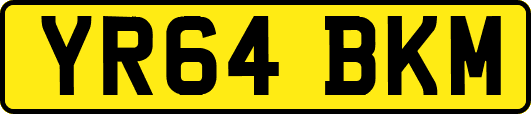 YR64BKM