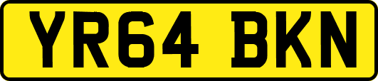 YR64BKN