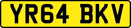 YR64BKV
