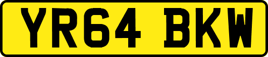 YR64BKW