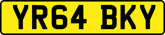 YR64BKY