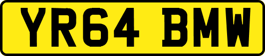 YR64BMW