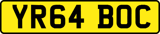 YR64BOC