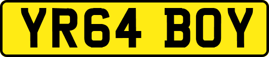 YR64BOY