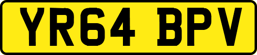 YR64BPV
