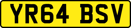 YR64BSV