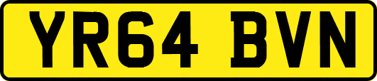 YR64BVN